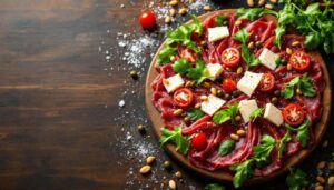 Recette carpizzaccio Charal : une fusion délicieuse de saveurs