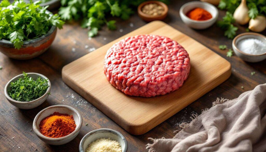 Comment congeler un steak haché : astuces et conseils