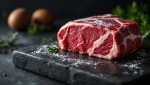 Comprendre la maturation de la viande avec Charal