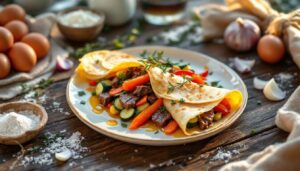 Recette : aumônière de bœuf aux légumes - Comment la préparer facilement ?