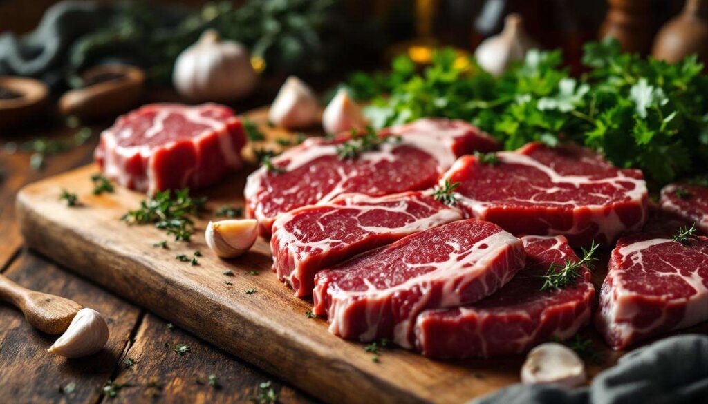 Viande idéale pour fondue bourguignonne : guide de choix