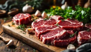 Viande idéale pour fondue bourguignonne : guide de choix