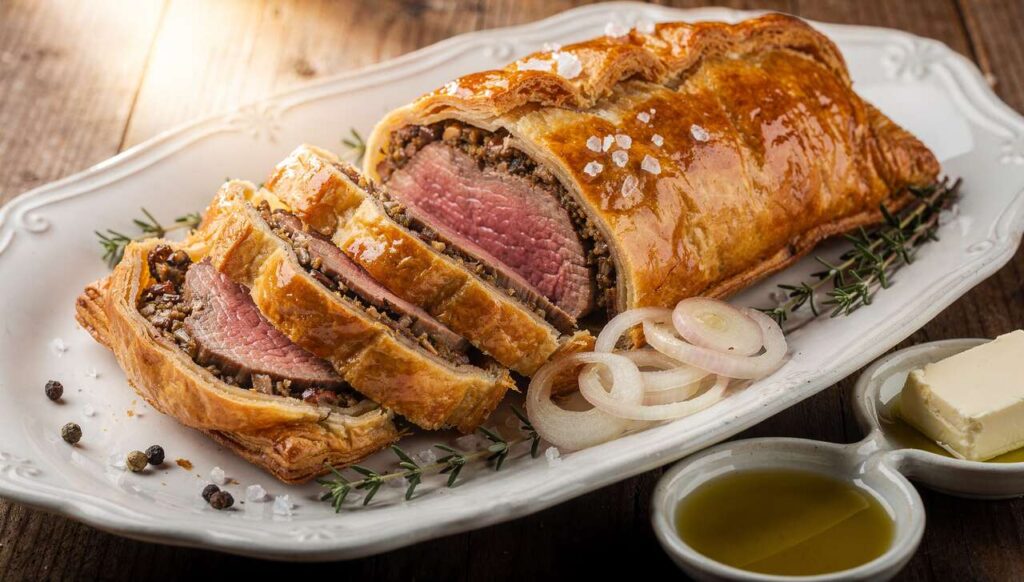 Recette bœuf Wellington : comment le préparer ?