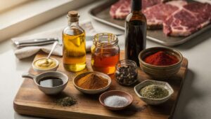 Comment faire une marinade pour viande : astuces Charal