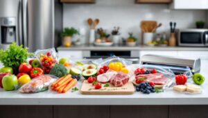 Conservation des aliments sous vide : astuces et conseils