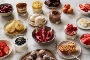 20 desserts légers et faciles pour se faire plaisir
